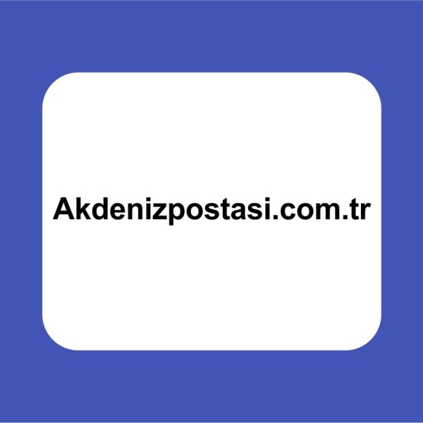 akdeniz postası