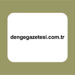 denge gazetesi