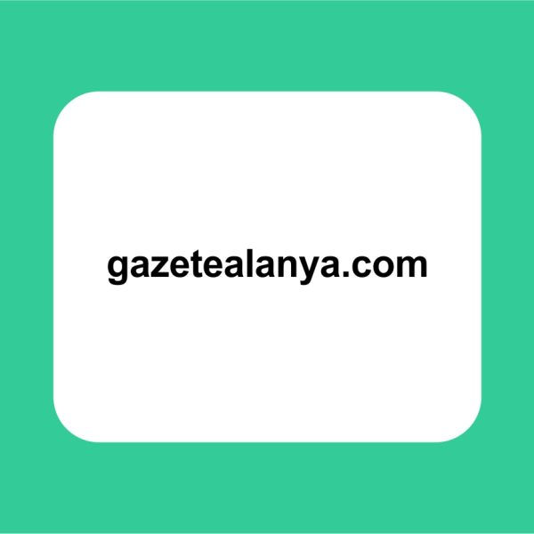gazete alanya