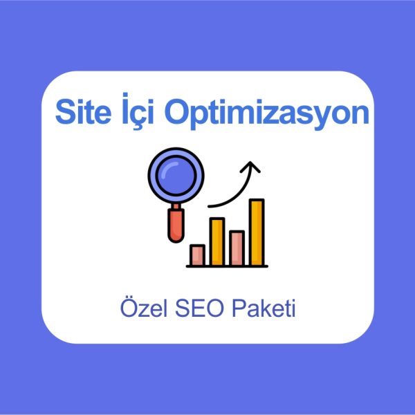 site içi optimizasyon