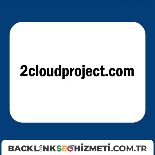2cloudproject