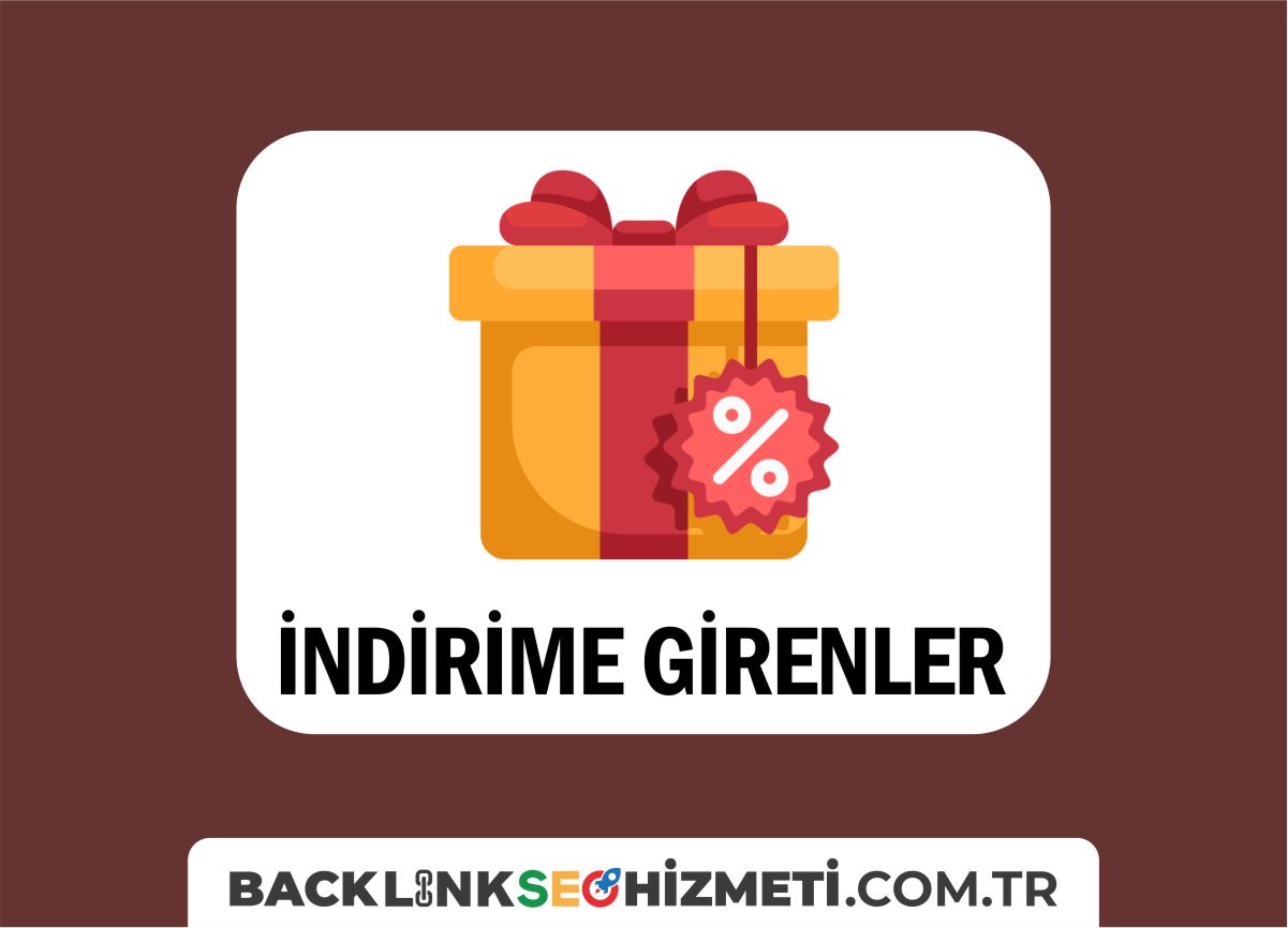 indirime girenler