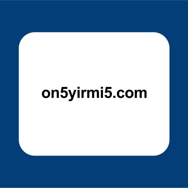 on 5 yirmi 5
