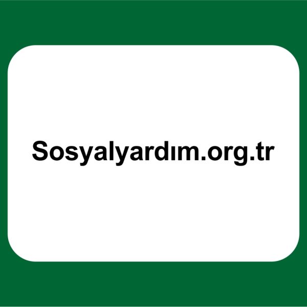 sosyal yardım1