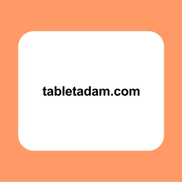 tablet adam